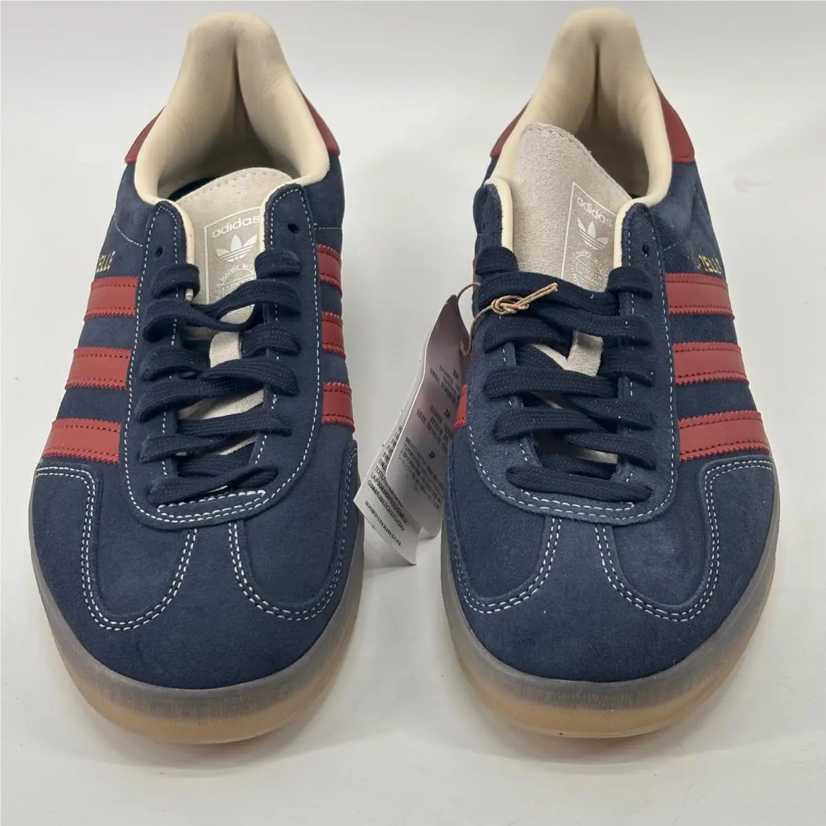 Adidas shoes - Gazelle Indoor - Gazelle Indoor - Blue 5