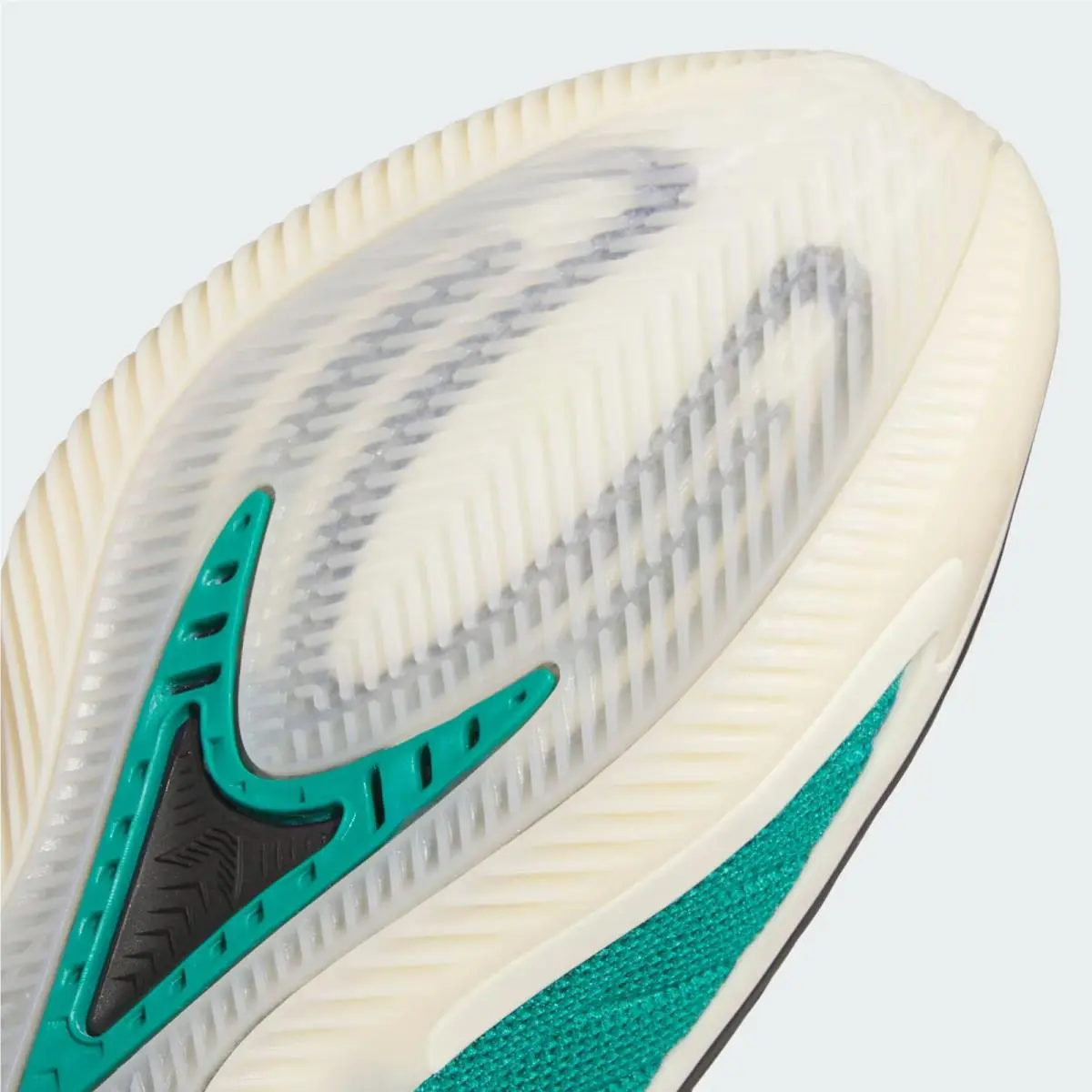 Adidas shoes - Adidas Anthony Edwards 2 - Anthony Edwards - Equipment Green / Core Black (UPC: 198321934880) 8