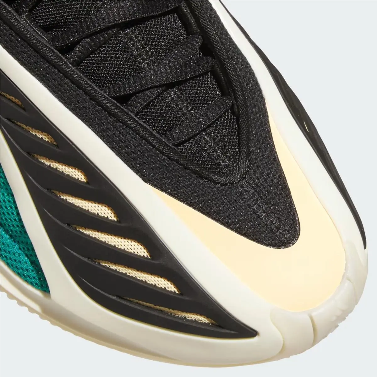 Adidas shoes - Adidas Anthony Edwards 2 - Anthony Edwards - Equipment Green / Core Black (UPC: 198321934880) 7