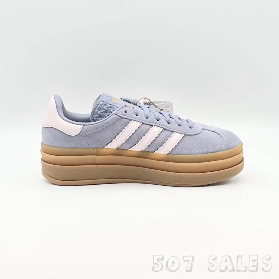 Adidas shoes - adidas Gazelle Bold J - Gazelle Bold - Multicolor (UPC: 197620811809) 1