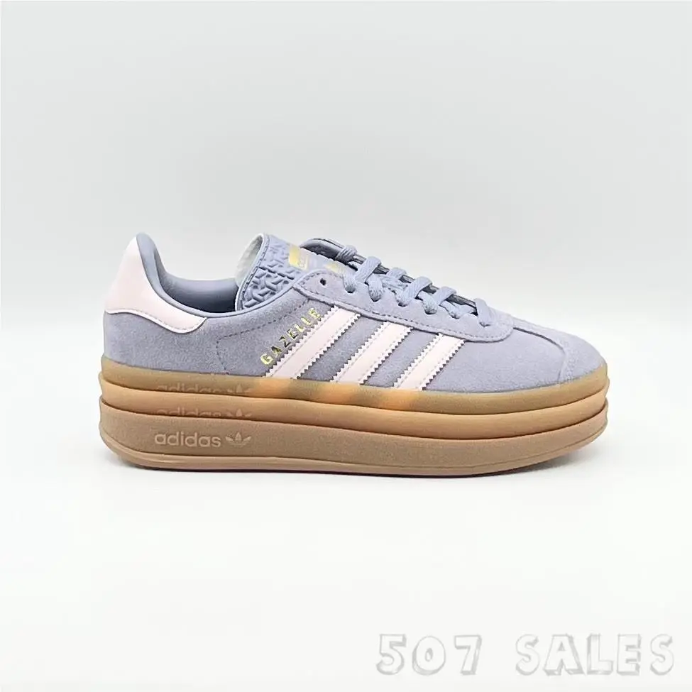 Adidas shoes - adidas Gazelle Bold J - Gazelle Bold - Multicolor (UPC: 197620811809) 2