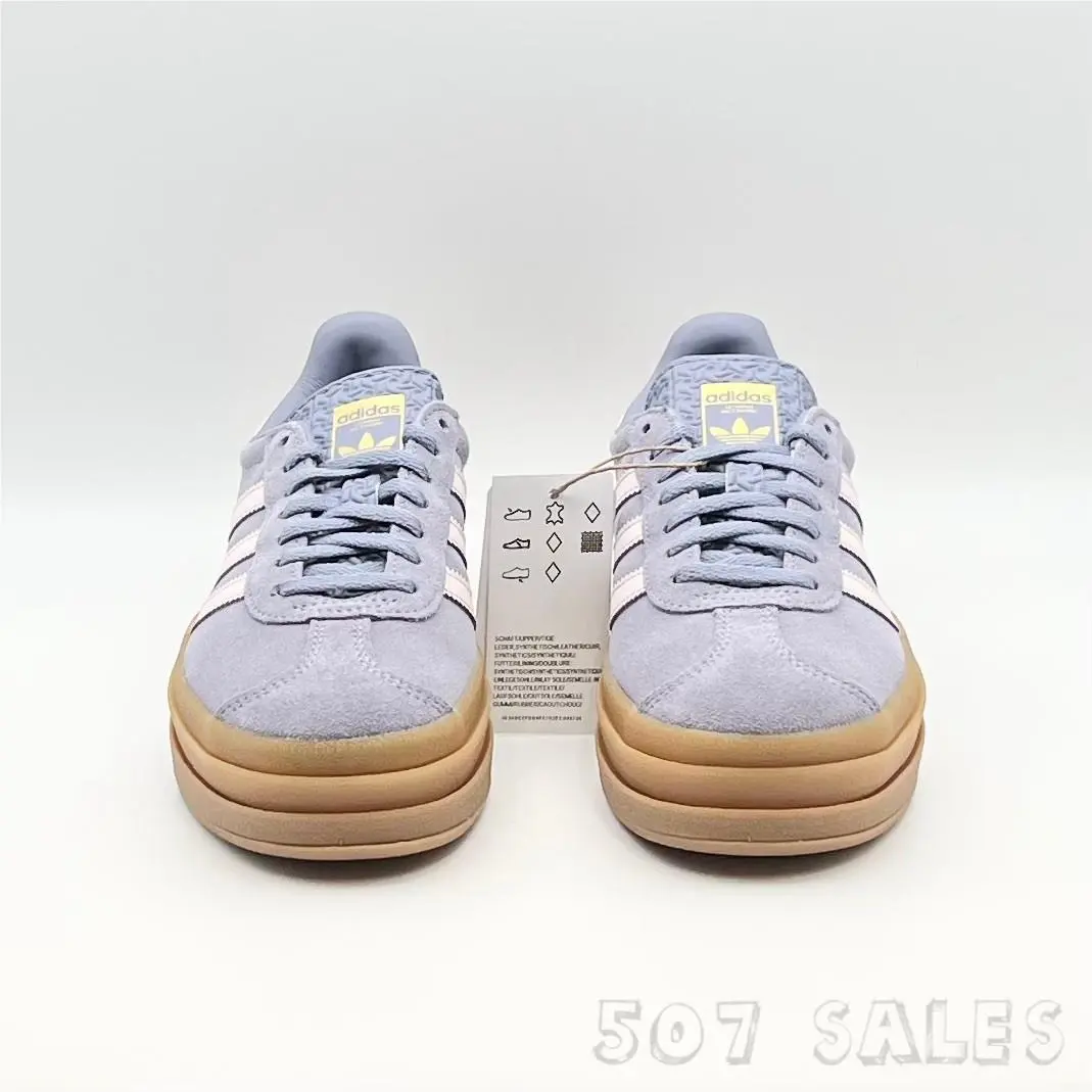 Adidas shoes - adidas Gazelle Bold J - Gazelle Bold - Multicolor (UPC: 197620811809) 3