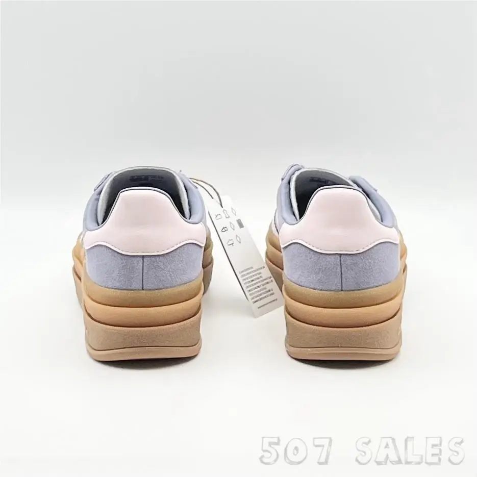 Adidas shoes - adidas Gazelle Bold J - Gazelle Bold - Multicolor (UPC: 197620811809) 4