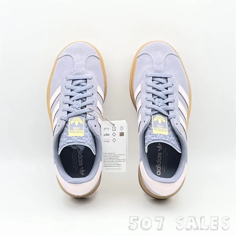 Adidas shoes - adidas Gazelle Bold J - Gazelle Bold - Multicolor (UPC: 197620811809) 5