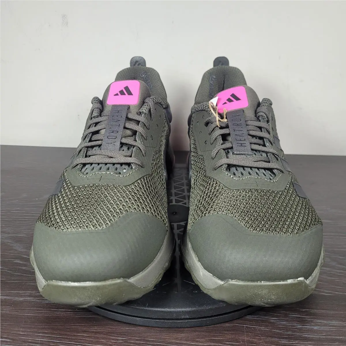 Adidas shoes - Adidas Dropset 3 Trainer - Dropset Trainer - ID8630 - Carbon Black Bright Pink 0