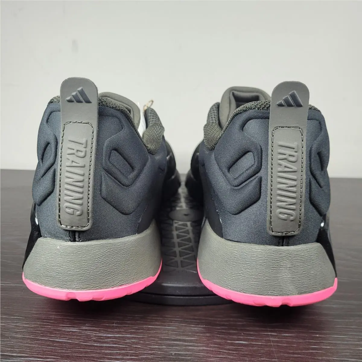 Adidas shoes - Adidas Dropset 3 Trainer - Dropset Trainer - ID8630 - Carbon Black Bright Pink 2