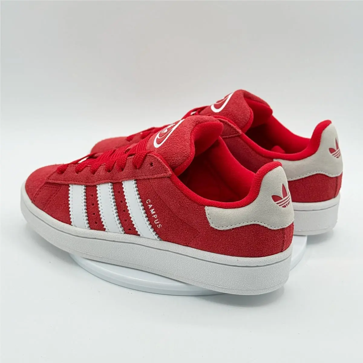 Adidas shoes - Red (UPC: 196472241987) 2