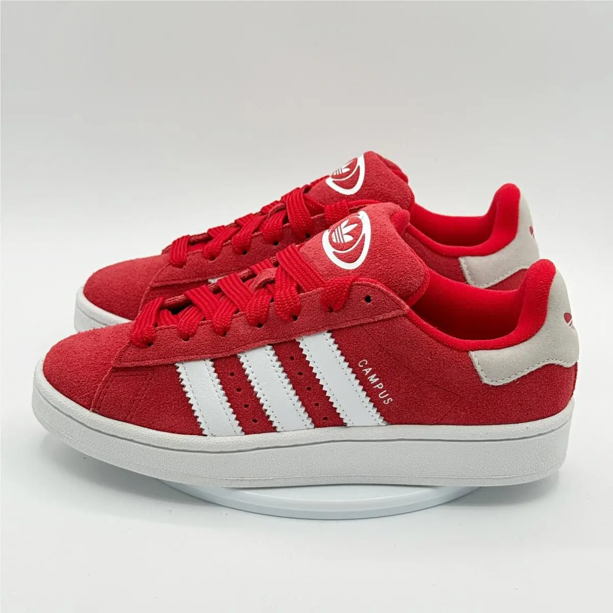 Adidas shoes - Red (UPC: 196472241987) 3