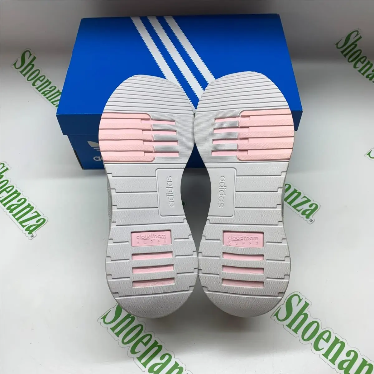 Adidas shoes - adidas Racer TR21 - Racer - H00652 - Gray (UPC: 194818562949) 5