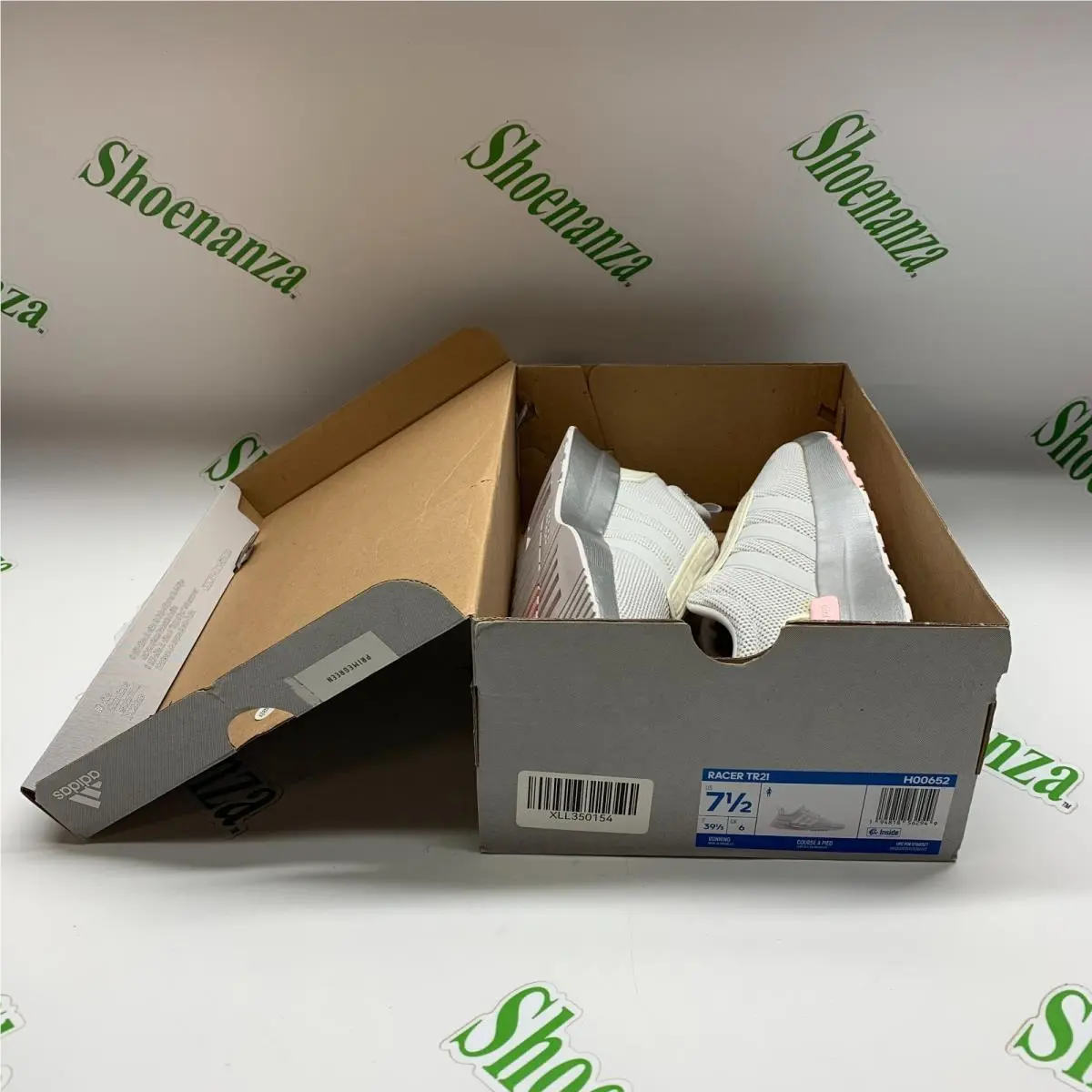 Adidas shoes - adidas Racer TR21 - Racer - H00652 - Gray (UPC: 194818562949) 6