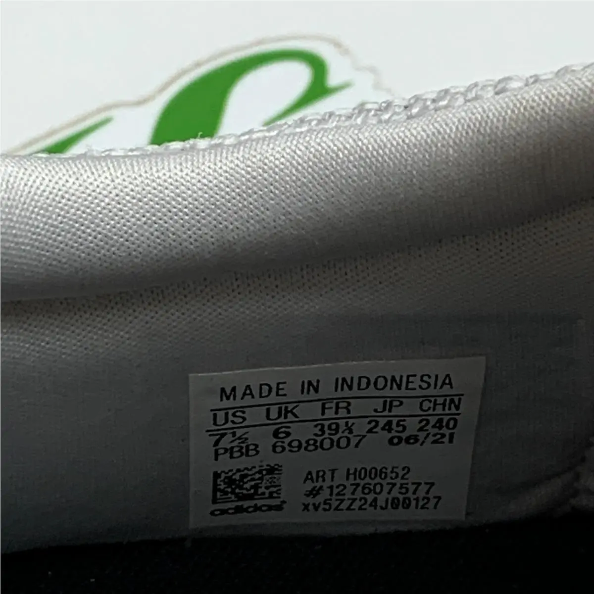 Adidas shoes - adidas Racer TR21 - Racer - H00652 - Gray (UPC: 194818562949) 4