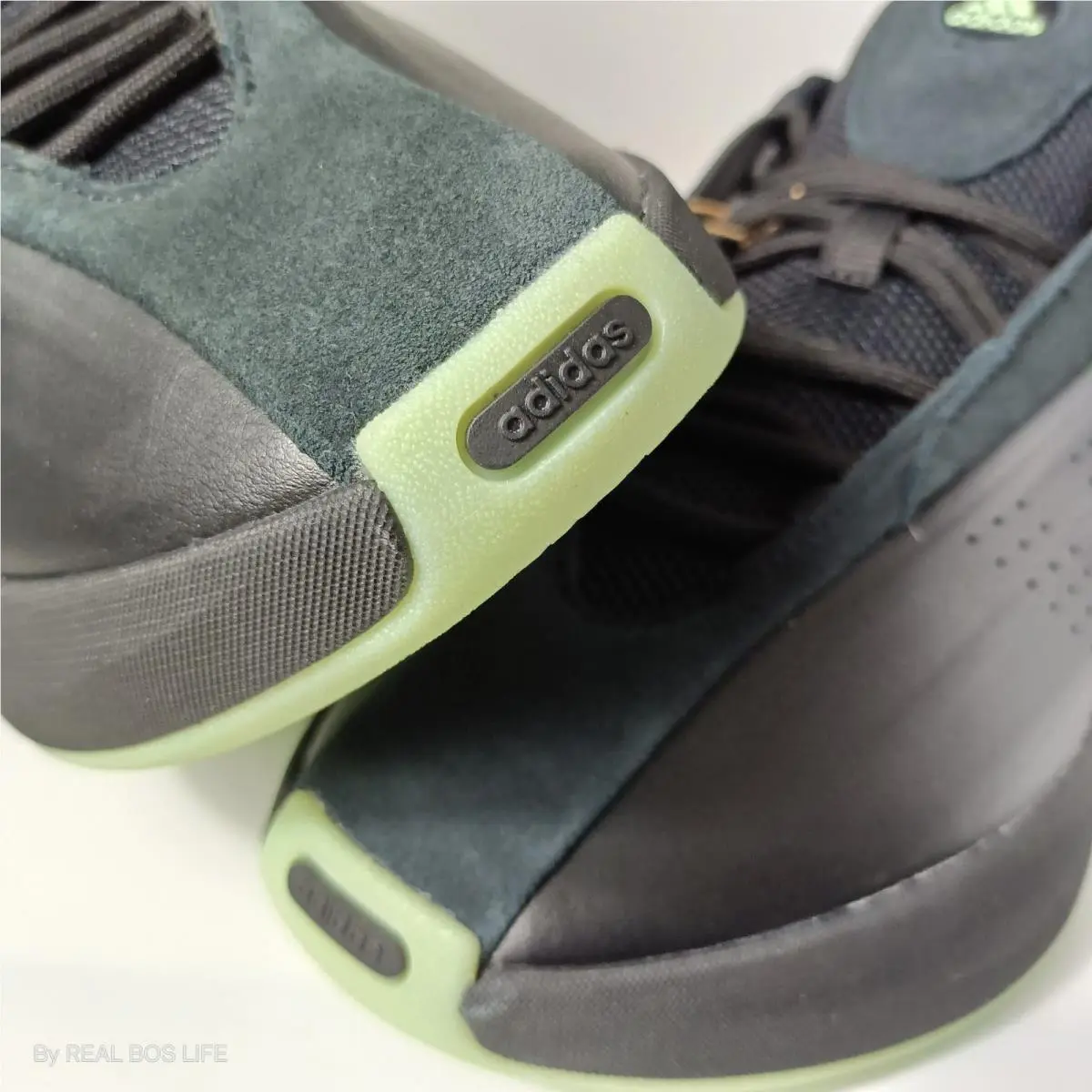Adidas shoes - adidas Nova - Nova - Black 5