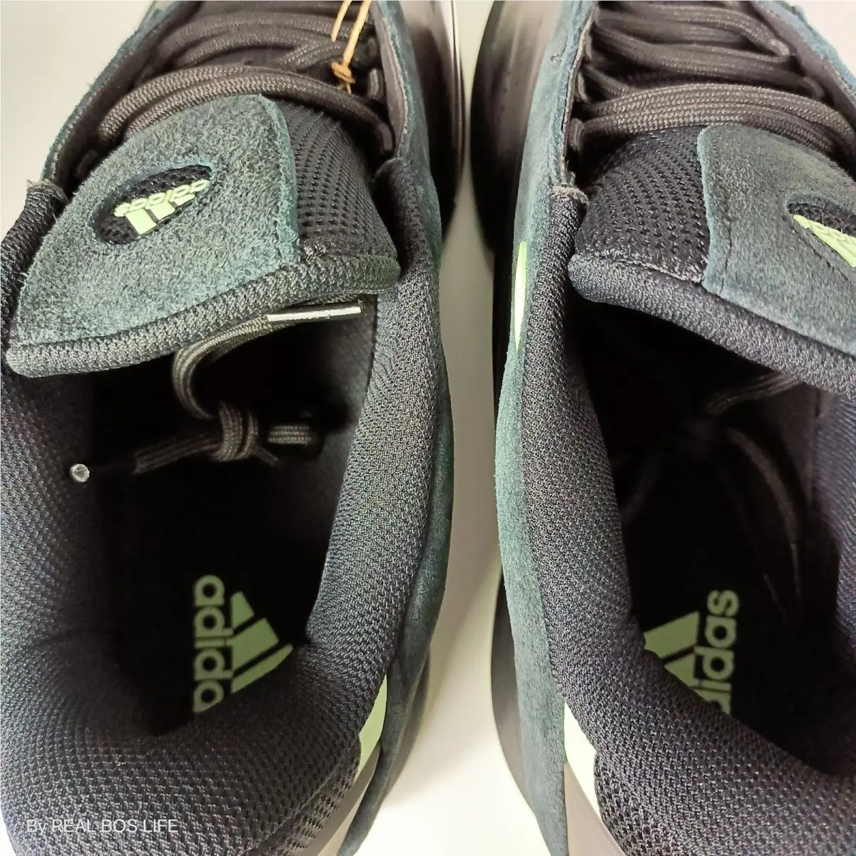 Adidas shoes - adidas Nova - Nova - Black 4