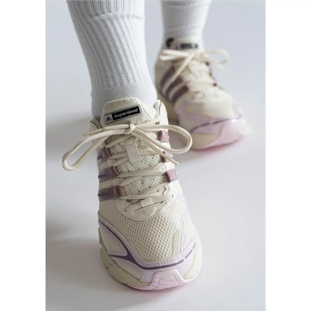 Adidas shoes - adidas Supernova Cushion 7 - Supernova Cushion - GW6860 - Pink (UPC: 4065426797251) 0