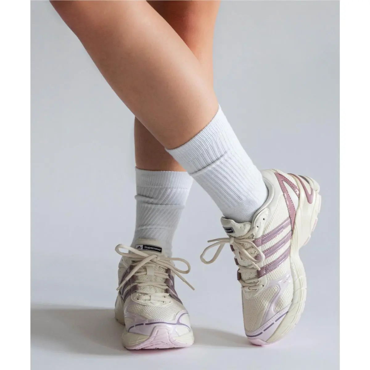 Adidas shoes - adidas Supernova Cushion 7 - Supernova Cushion - GW6860 - Pink (UPC: 4065426797251) 1