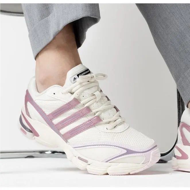 Adidas shoes - adidas Supernova Cushion 7 - Supernova Cushion - GW6860 - Pink (UPC: 4065426797251) 2
