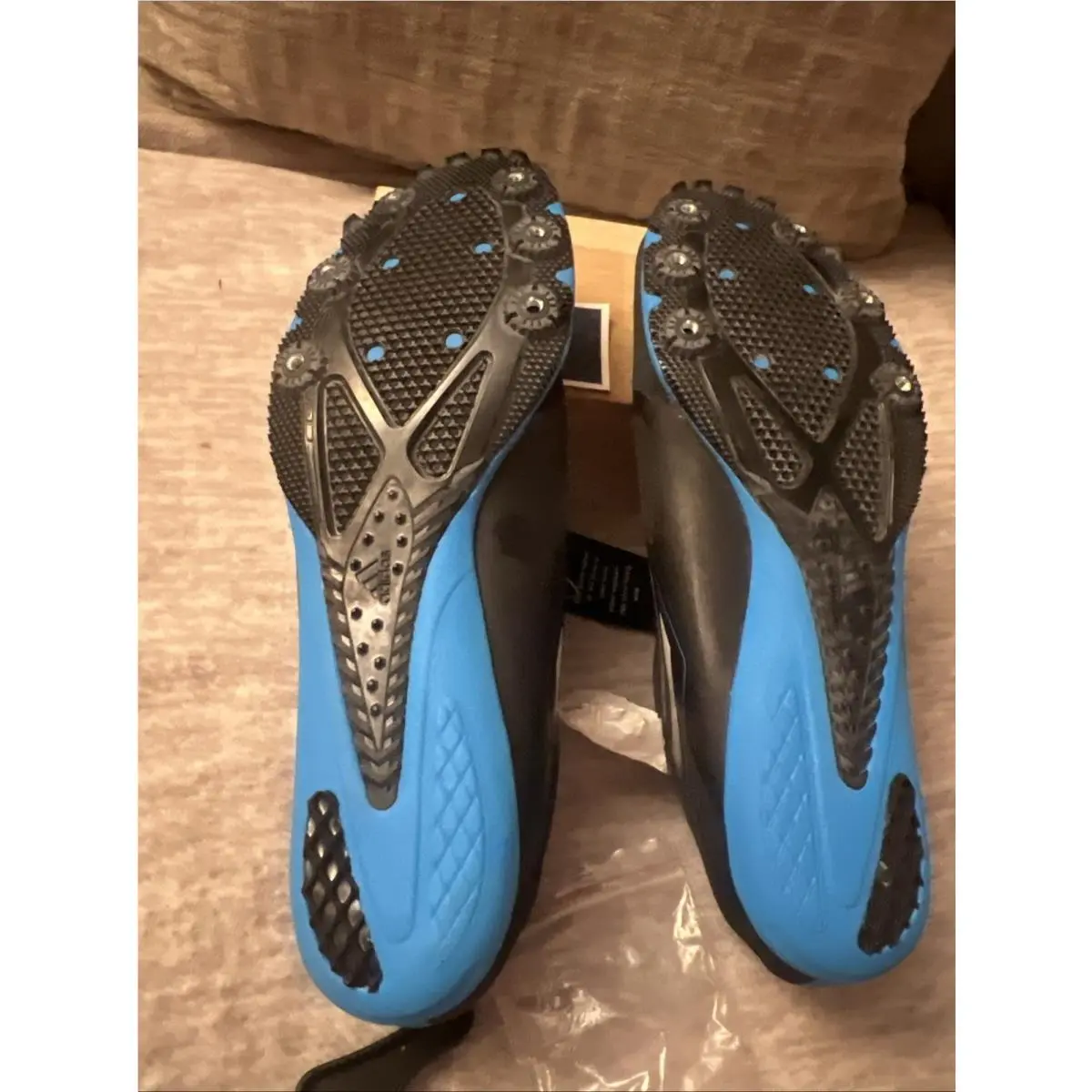 Adidas shoes - adidas Adizero - Adizero - B40248 - Multicolor 4