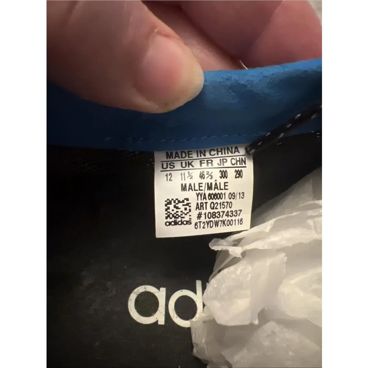 Adidas shoes - adidas Adizero - Adizero - B40248 - Multicolor 5