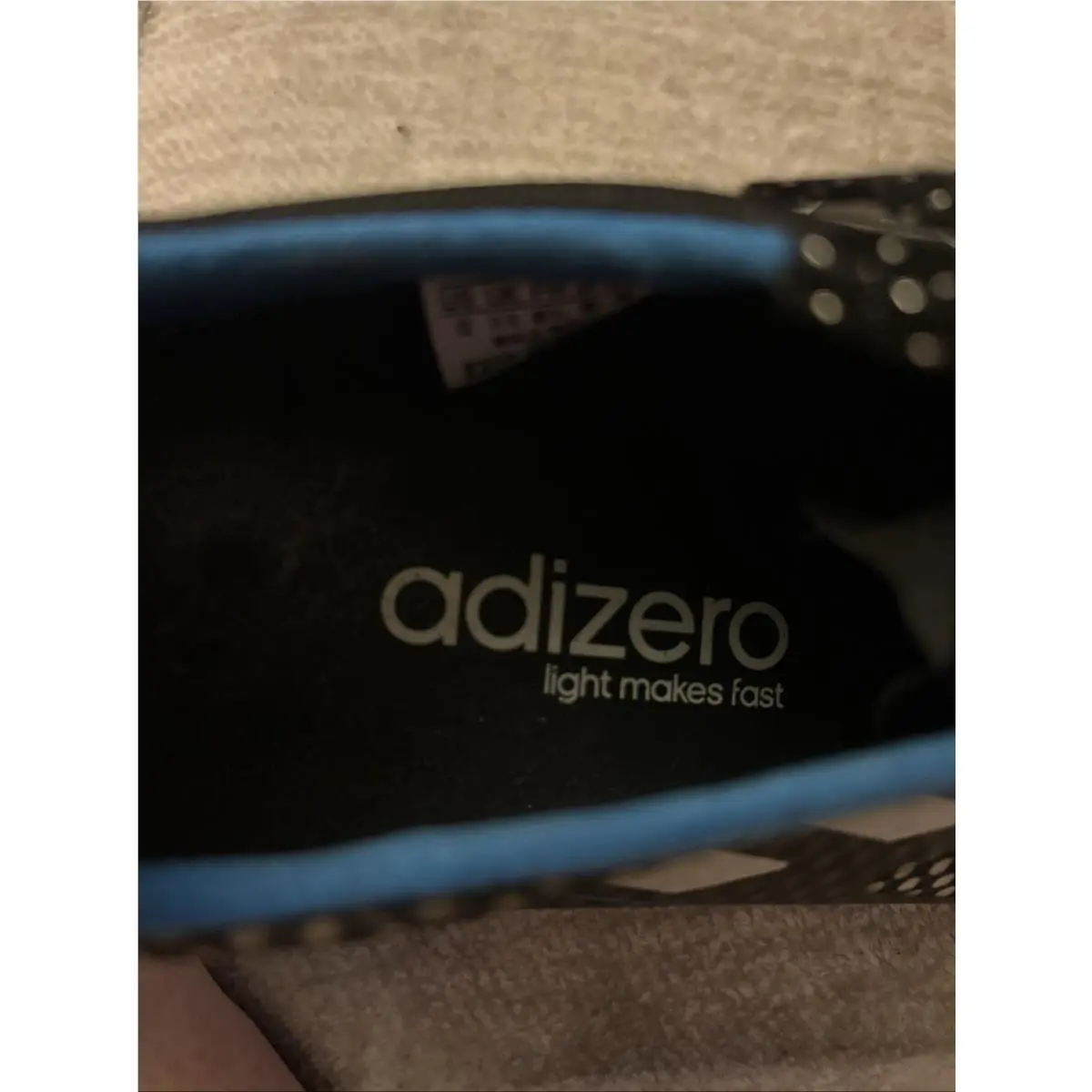 Adidas shoes - adidas Adizero - Adizero - B40248 - Multicolor 6