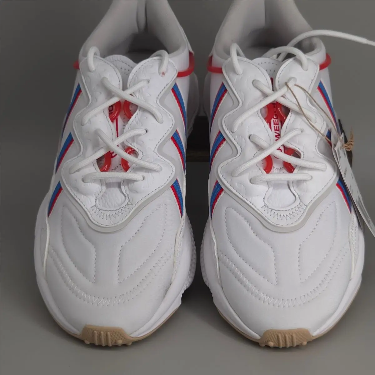 Adidas shoes - Ozweego J - Ozweego - White 0
