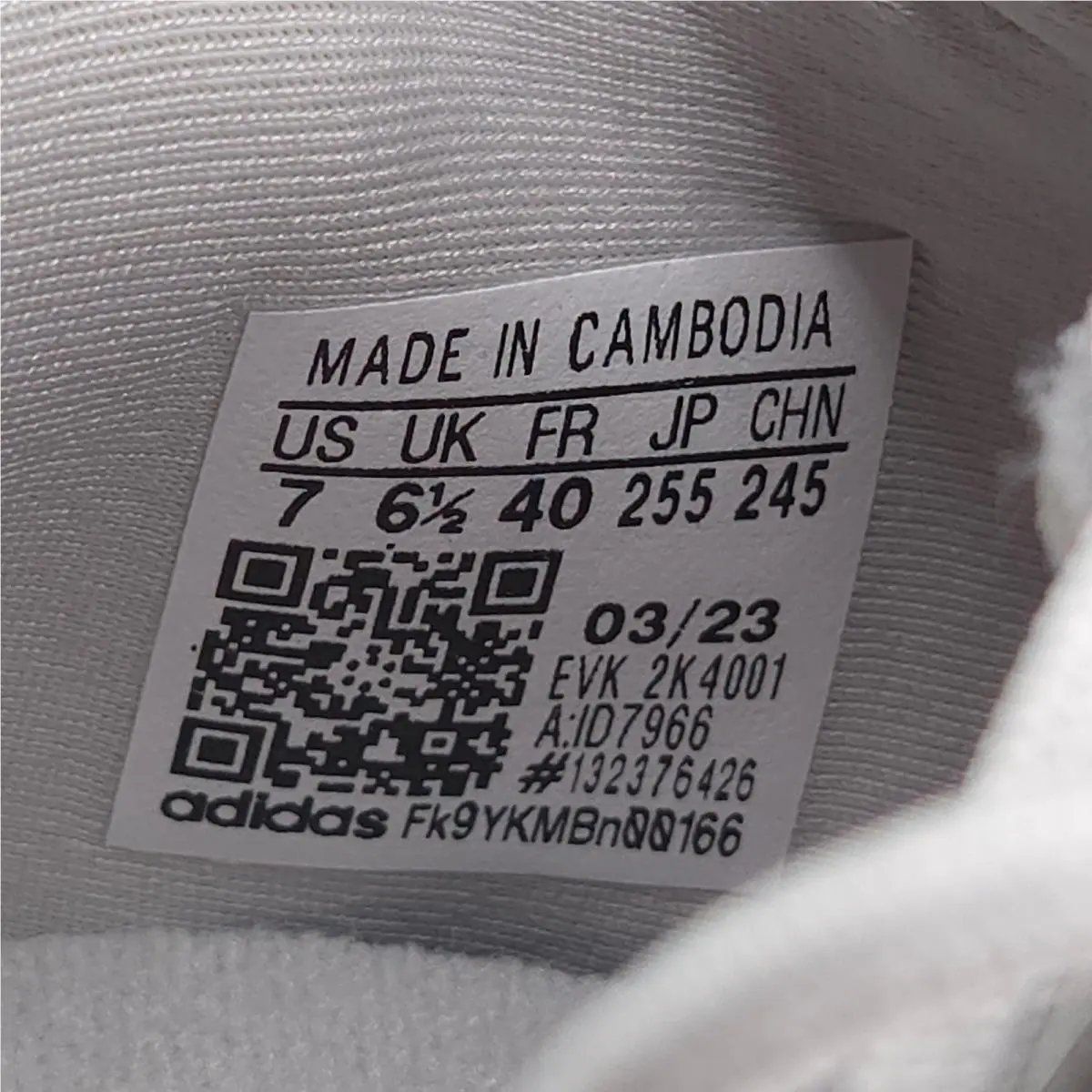 Adidas shoes - Ozweego J - Ozweego - White 1