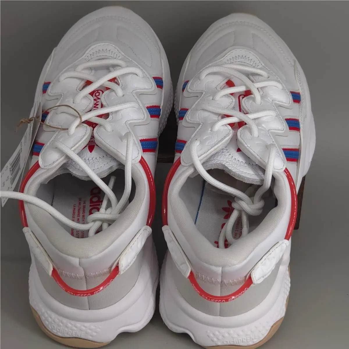 Adidas shoes - Ozweego J - Ozweego - White 4