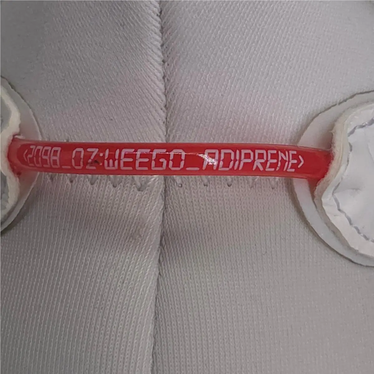 Adidas shoes - Ozweego J - Ozweego - White 6