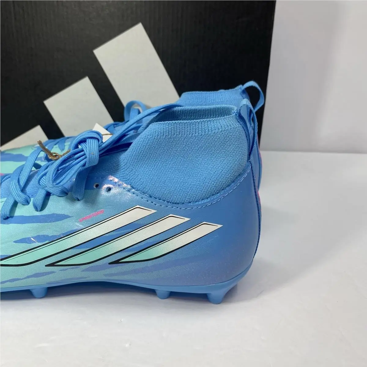 Adidas shoes - adidas F50 Sparkfusion League FG - Blue 1