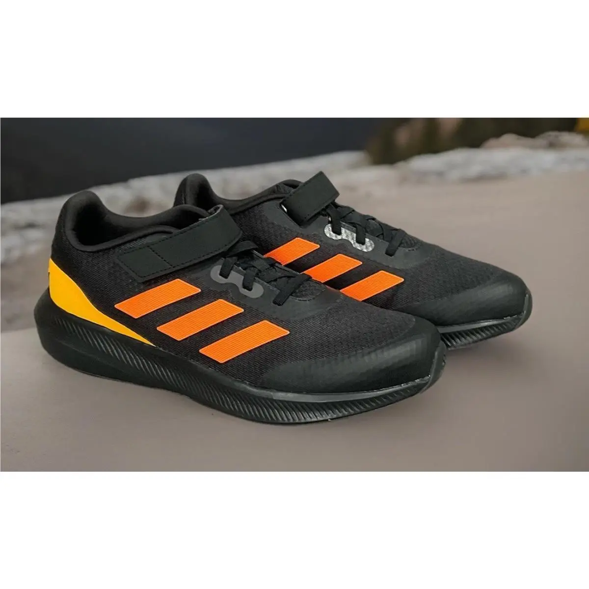 Adidas shoes - adidas Runfalcon - Runfalcon - HP5870 - Black (UPC: 0195748840619) 1