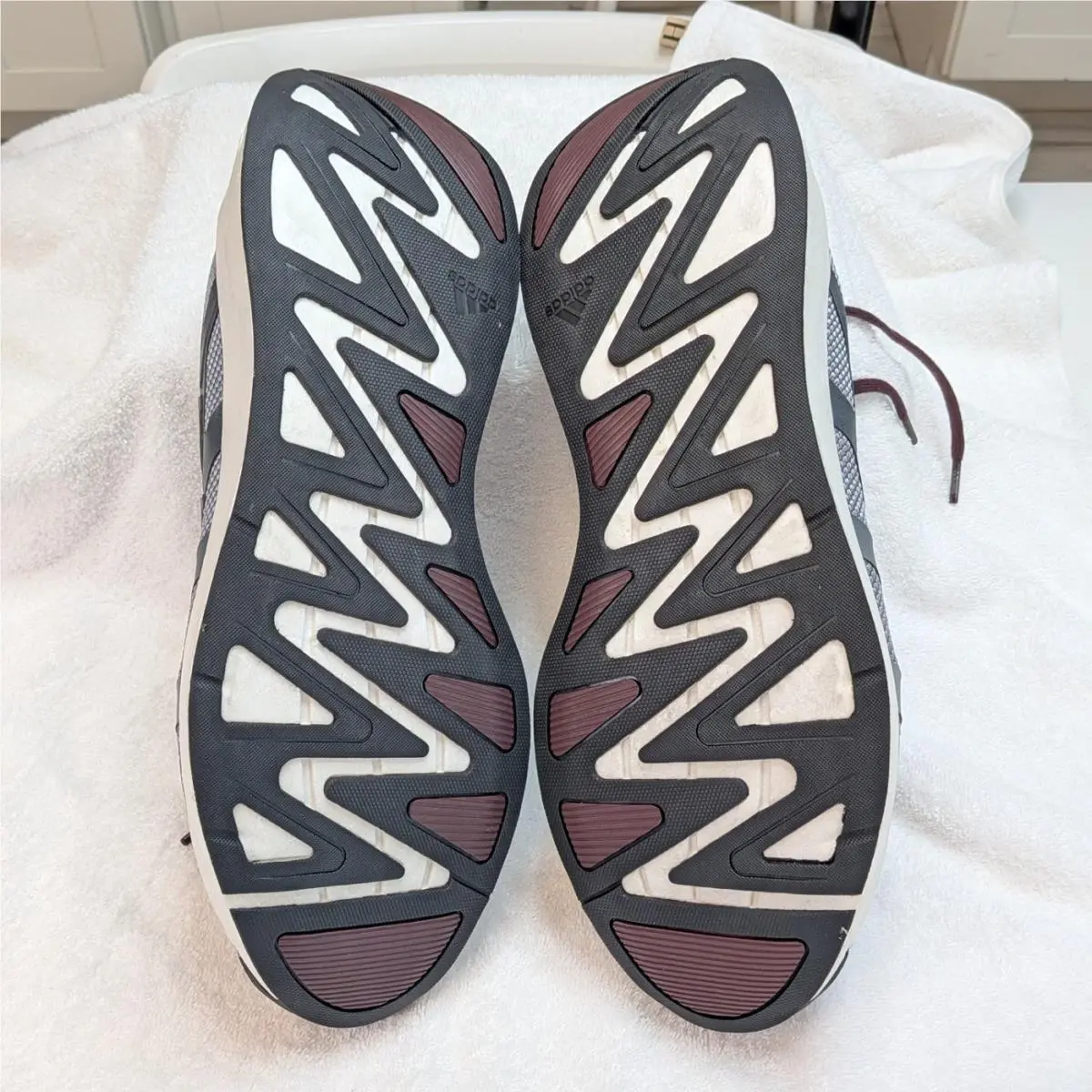 Adidas shoes - Adizero Aruku - Adizero Aruku - Gray 4