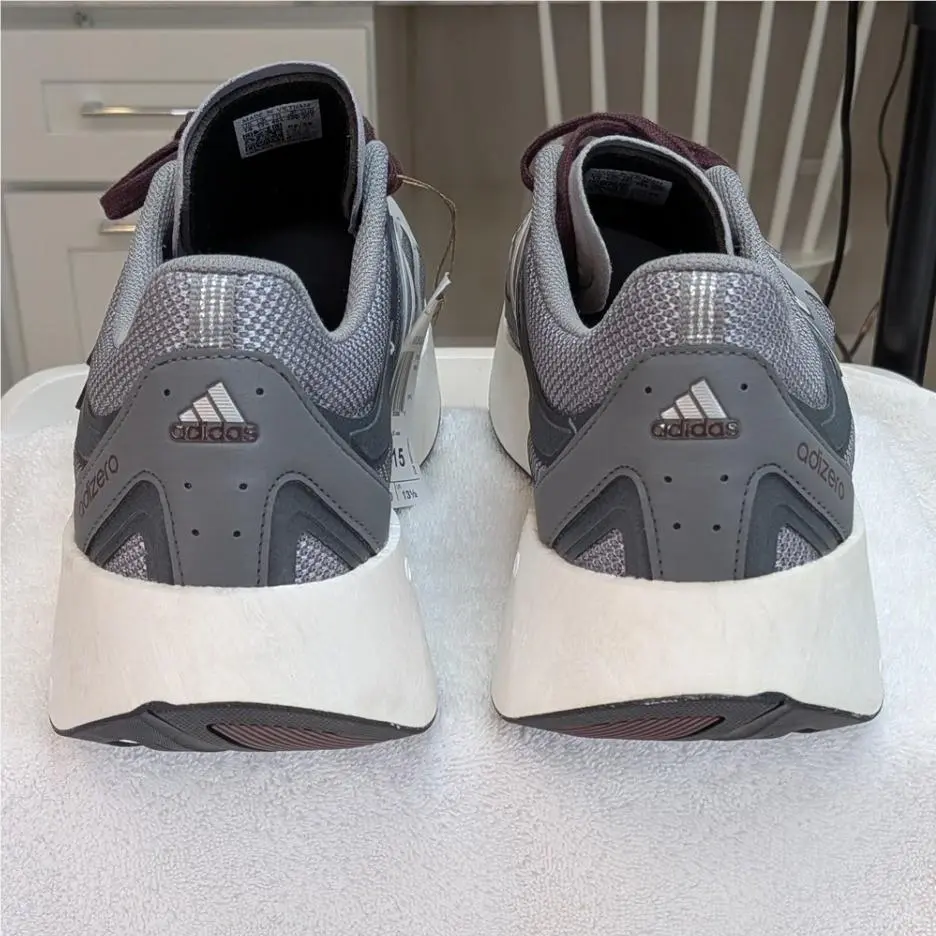 Adidas shoes - Adizero Aruku - Adizero Aruku - Gray 1
