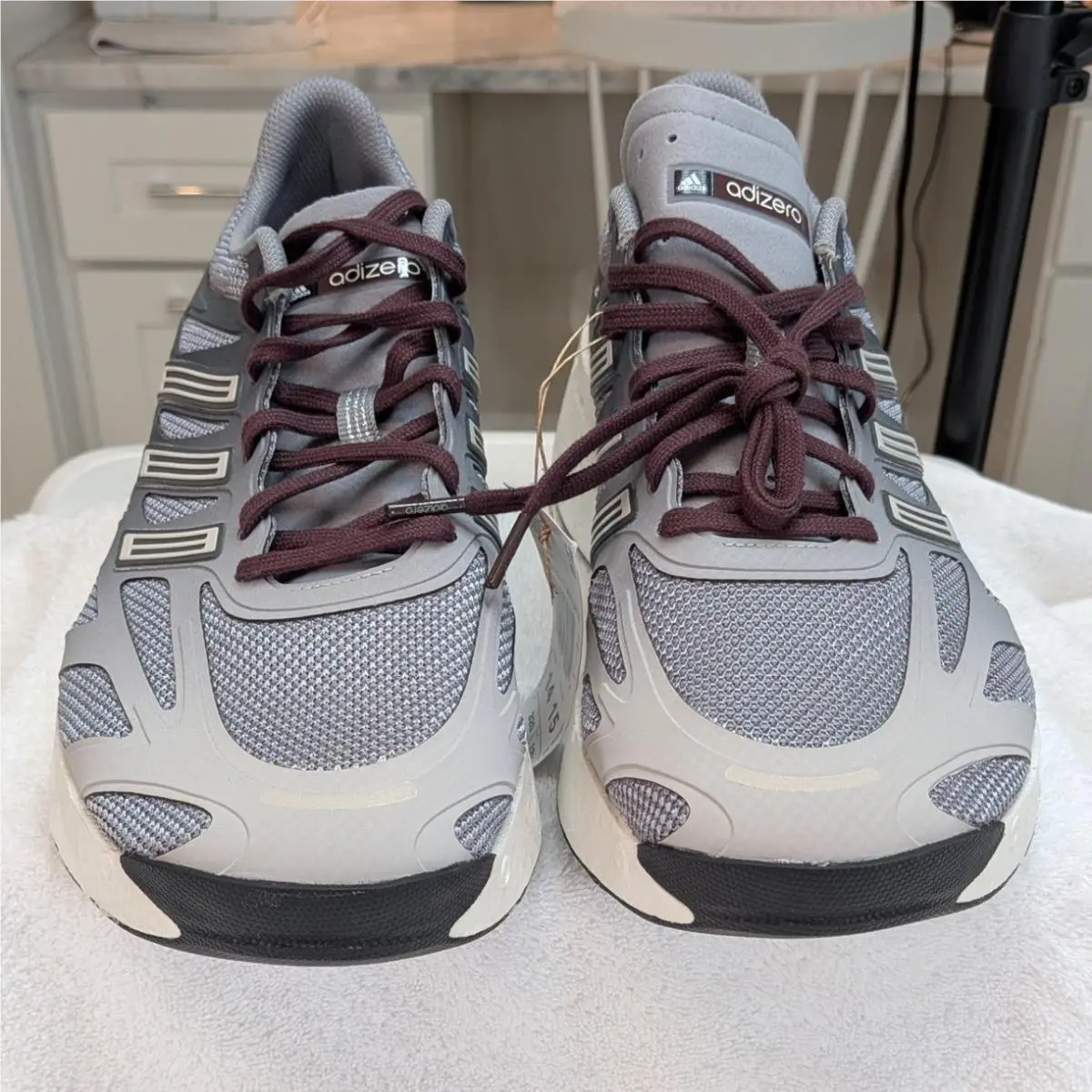 Adidas shoes - Adizero Aruku - Adizero Aruku - Gray 2