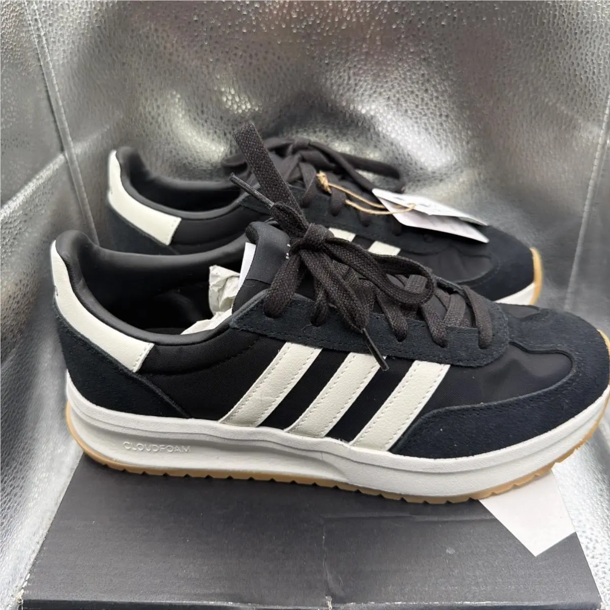 Adidas shoes - adidas Run 70S 2.0 - Run - IH8595 - Black (UPC: 0197609827517) 0