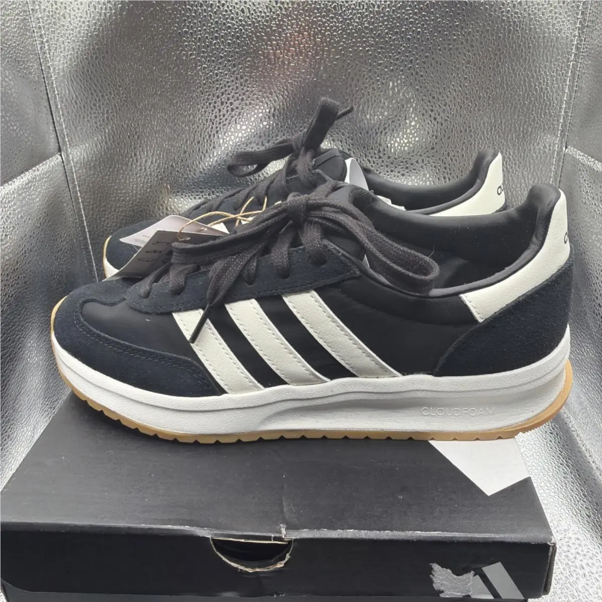 Adidas shoes - adidas Run 70S 2.0 - Run - IH8595 - Black (UPC: 0197609827517) 2