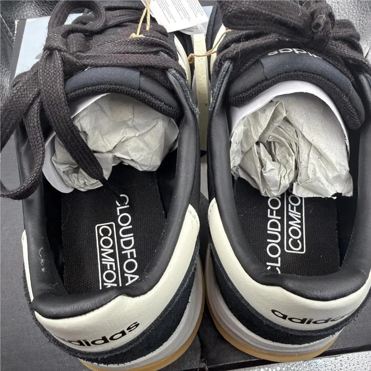 Adidas shoes - adidas Run 70S 2.0 - Run - IH8595 - Black (UPC: 0197609827517) 4