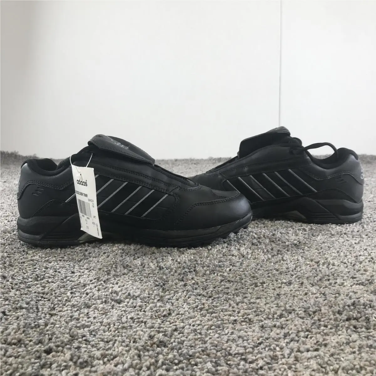 Adidas shoes - adidas Excelsior TRNR - Excelsior TRNR - 384024 - Black 0