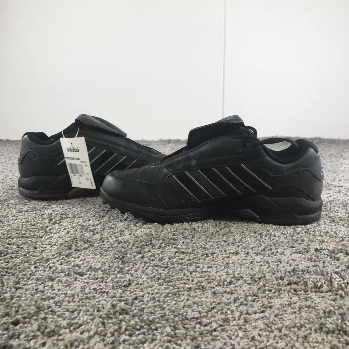 Adidas shoes - adidas Excelsior TRNR - Excelsior TRNR - 384024 - Black 1