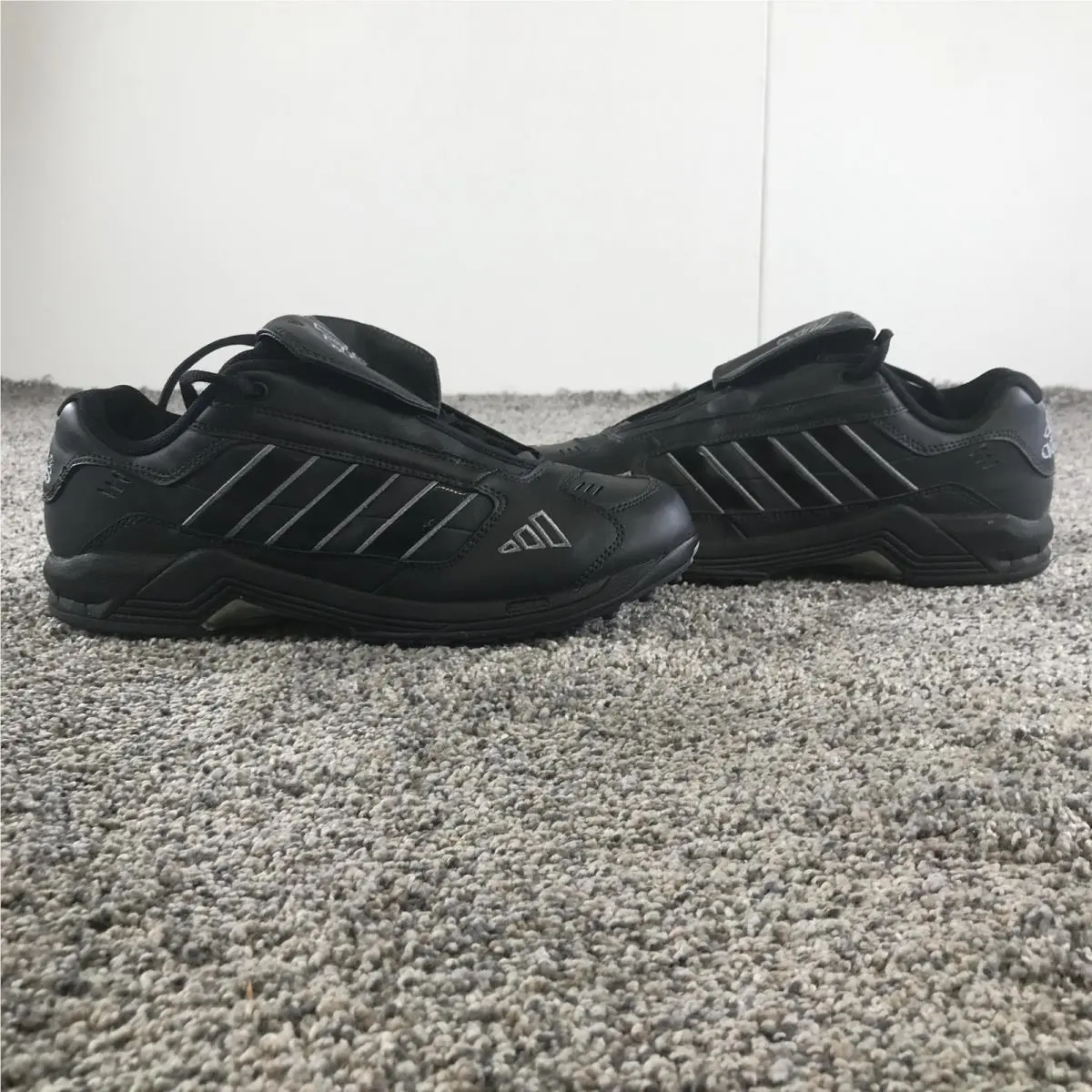 Adidas shoes - adidas Excelsior TRNR - Excelsior TRNR - 384024 - Black 2