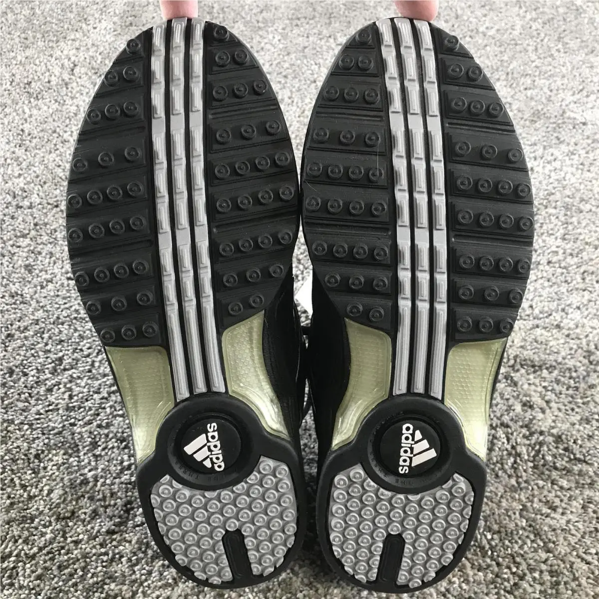 Adidas shoes - adidas Excelsior TRNR - Excelsior TRNR - 384024 - Black 3