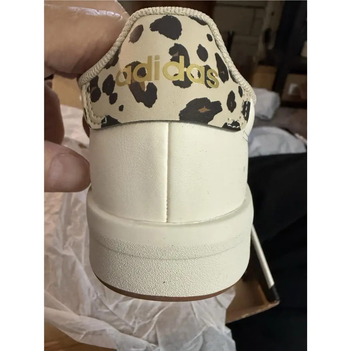 Adidas shoes - adidas Grand Court - Grand Court - 4849 - Ivory 2