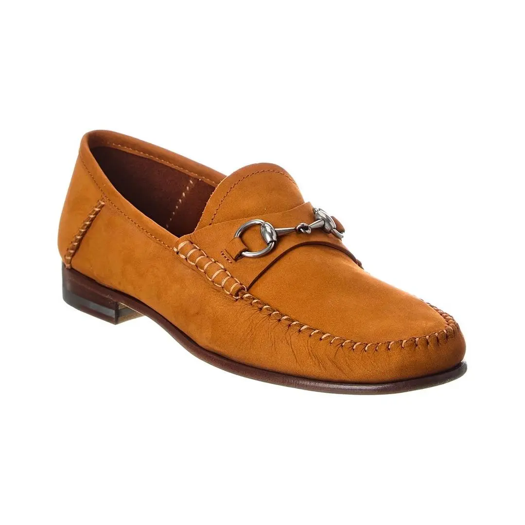 Gucci Gigi Leather Loafer Women`s 40
