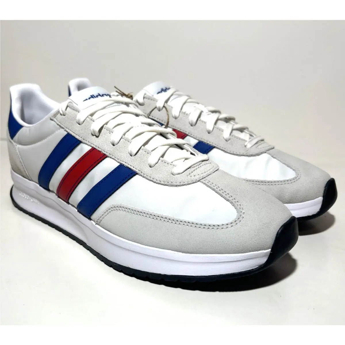 Adidas shoes - adidas Run - Run - Cloud White / Royal Blue / Grey One 1