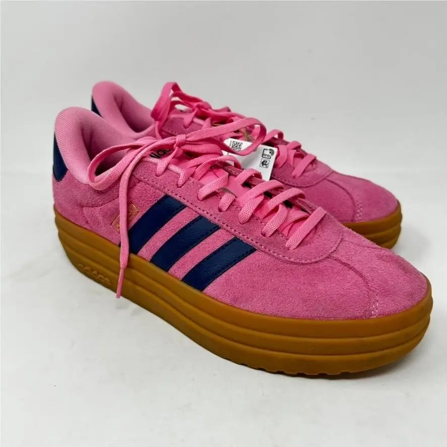 Adidas shoes - adidas VL Court Bold - Court Bold - Pink 2