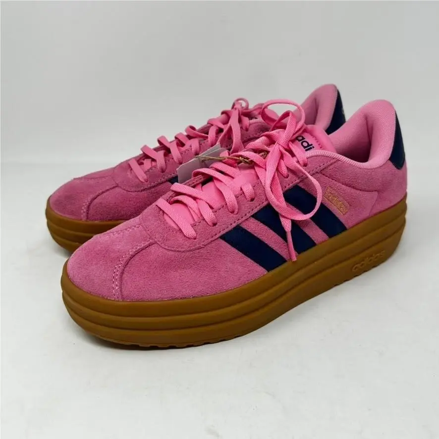 Adidas shoes - adidas VL Court Bold - Court Bold - Pink 3