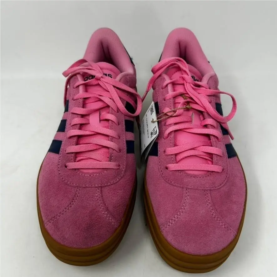 Adidas shoes - adidas VL Court Bold - Court Bold - Pink 4