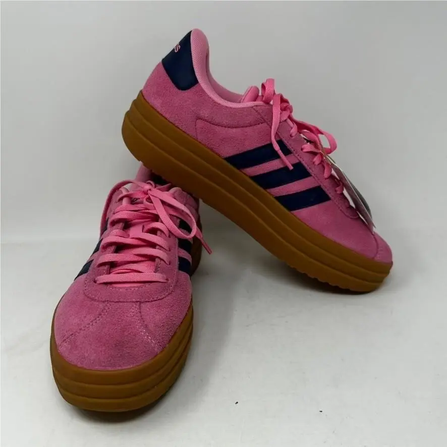 Adidas shoes - adidas VL Court Bold - Court Bold - Pink 7