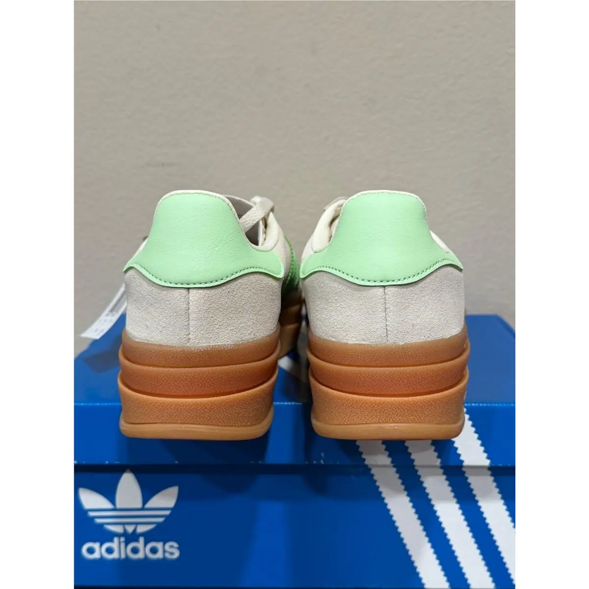 Adidas shoes - Beige 3