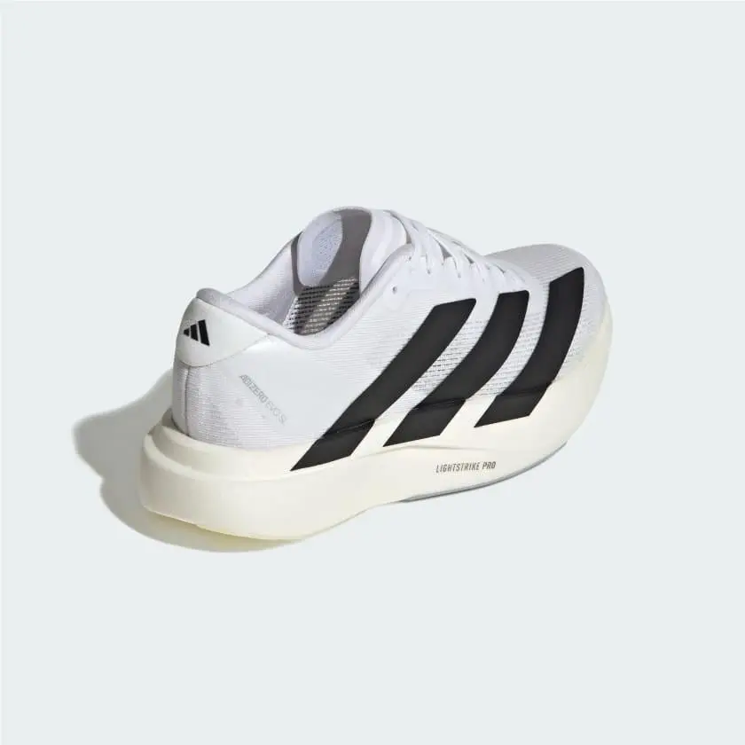 Adidas shoes - White 3