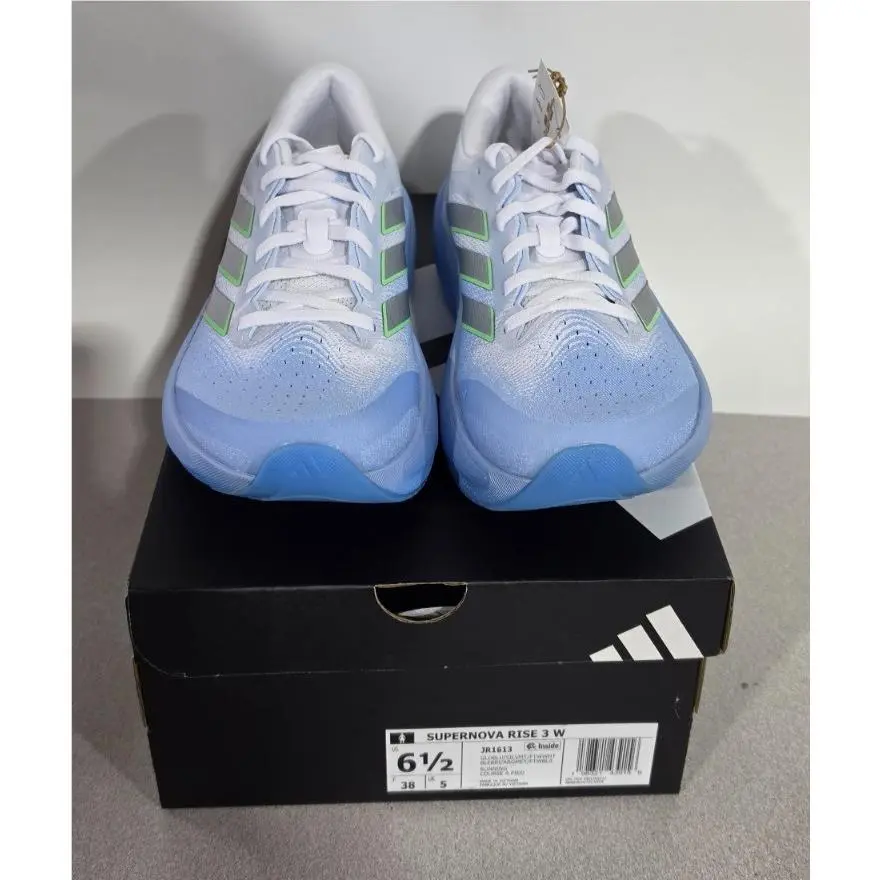 Adidas shoes - adidas Supernova - Supernova - Blue 2