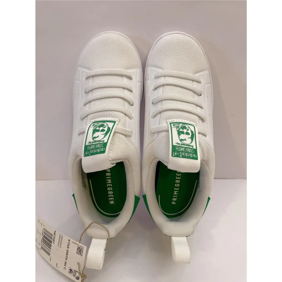 Adidas shoes - adidas Stan Smith - Stan Smith - H67587 - White 4